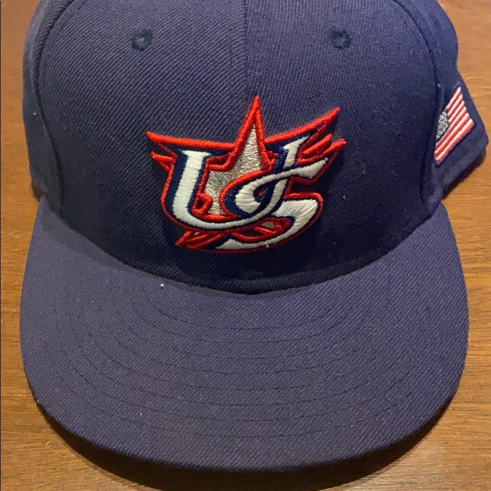 USA Baseball Hat